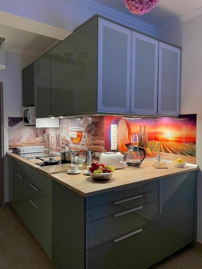 Corner Apartment ブダペスト エクステリア 写真