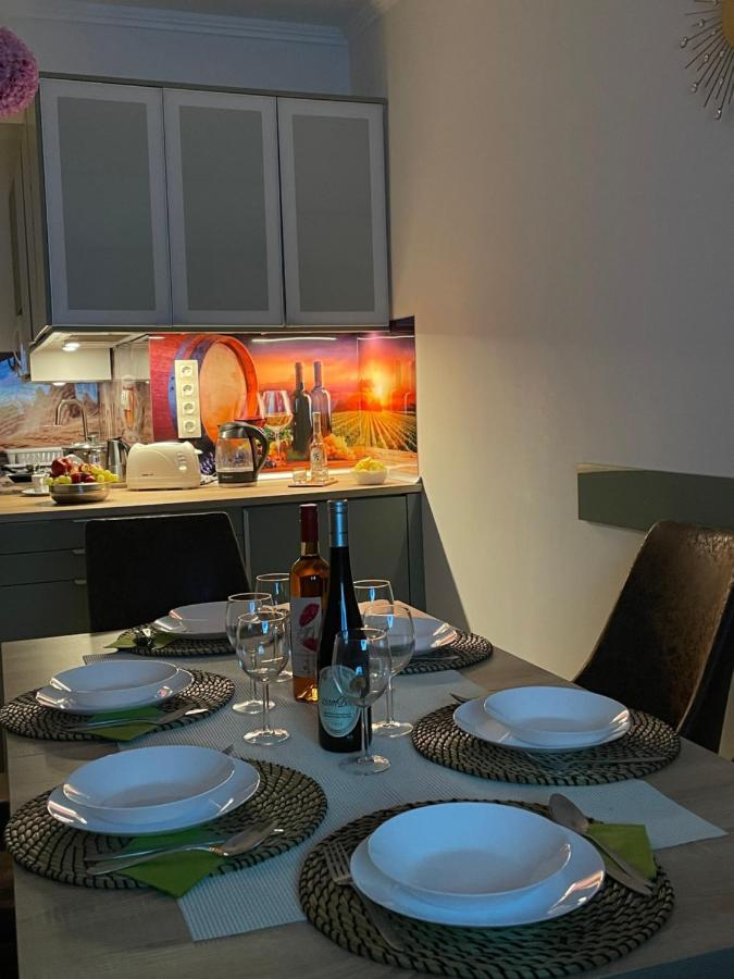 Corner Apartment ブダペスト エクステリア 写真