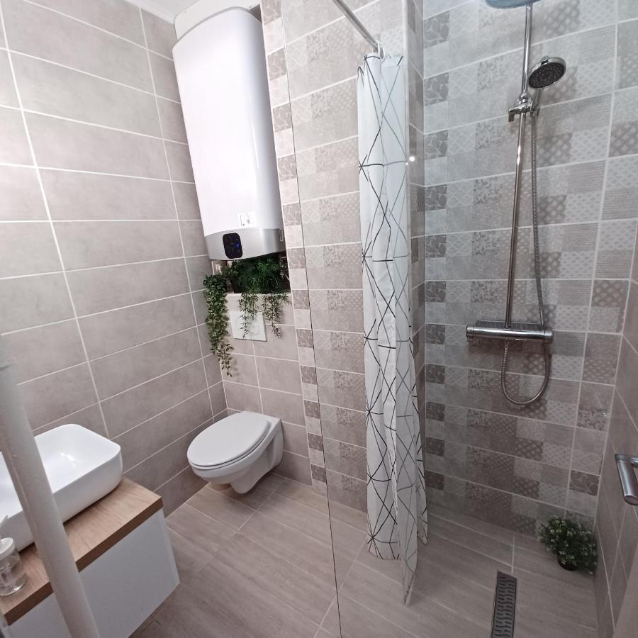 Corner Apartment ブダペスト エクステリア 写真