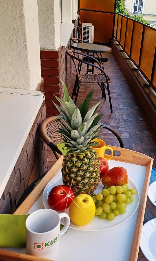 Corner Apartment ブダペスト エクステリア 写真