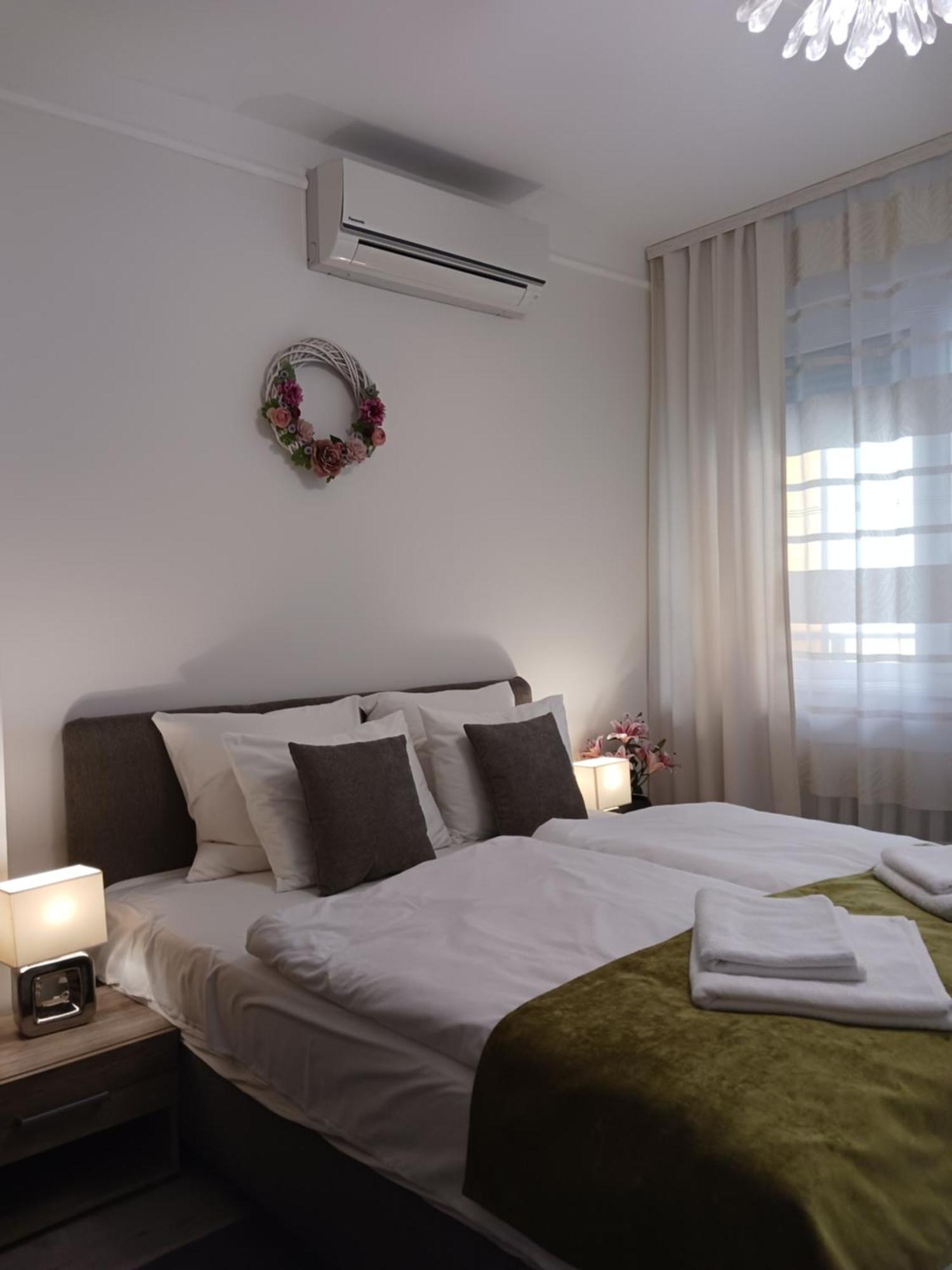 Corner Apartment ブダペスト エクステリア 写真